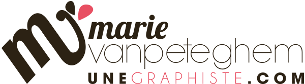 Marie Vanpeteghem Une Graphiste