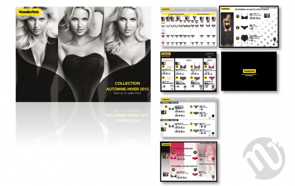 Catalogue en ligne Wonderbra